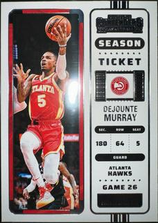 Dejounte Murray