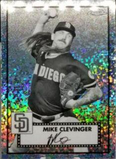 Mike Clevinger