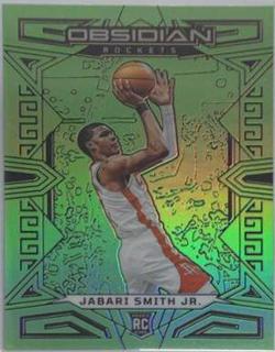 Jabari Smith Jr.