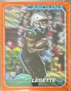 Xavier Legette