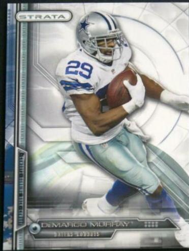 DeMarco Murray #17 2014 Topps Strata Football