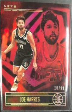 Joe Harris #146 Cover Art