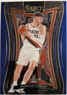 Donovan Clingan