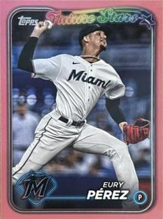 Eury Perez