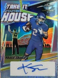 Khalil Shakir