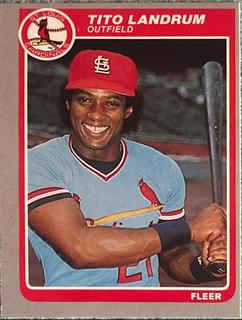 Tito Landrum