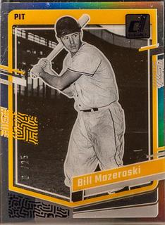 Bill Mazeroski