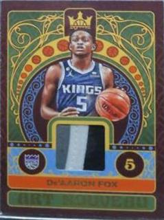 De'Aaron Fox