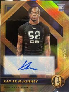 Xavier McKinney