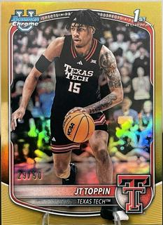 JT Toppin