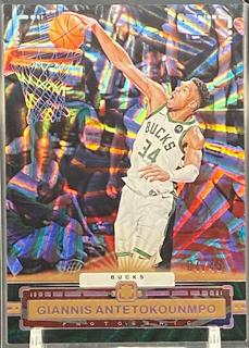 Giannis Antetokounmpo