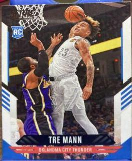 Tre Mann