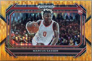 Marcus Sasser