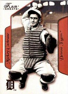 Mickey Cochrane