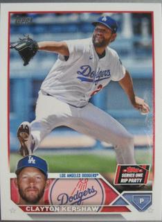 Clayton Kershaw
