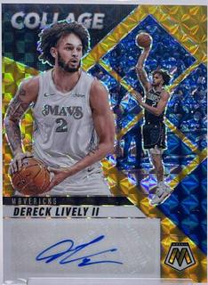Dereck Lively II