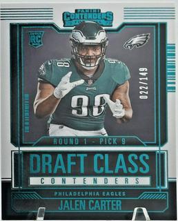 Jalen Carter