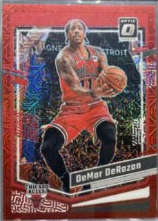 DeMar DeRozan