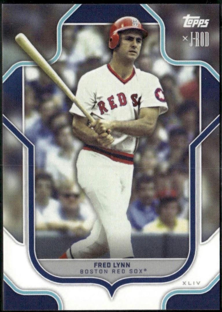 Fred Lynn #70