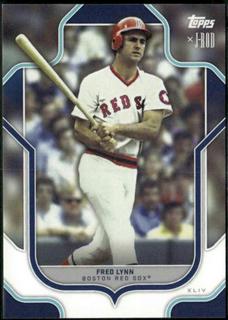 Fred Lynn