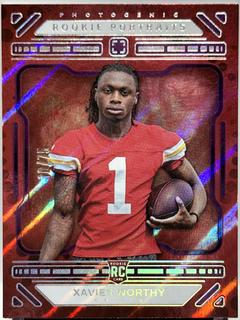 Xavier Worthy