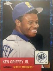 Ken Griffy jr カード Ken Griffey Jr. [Toile White Blue] #450 Prices | 2022 Topps Chrome