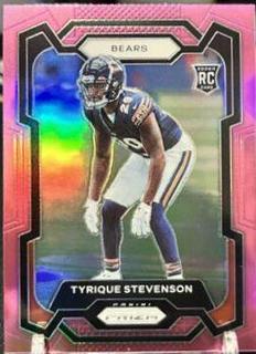 Tyrique Stevenson