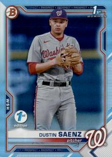 Dustin Saenz
