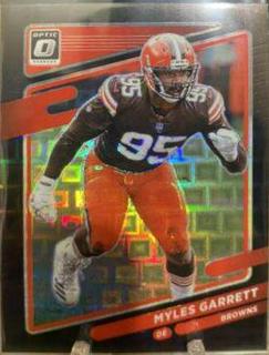 Myles Garrett