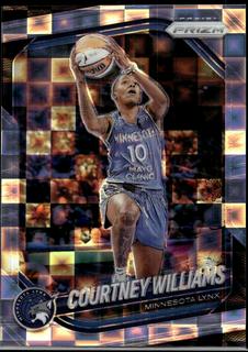 Courtney Williams