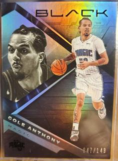 Cole Anthony