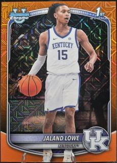 Jaland Lowe