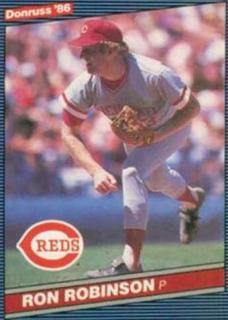 Ron Robinson