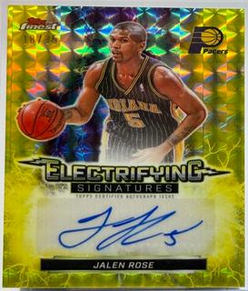 Jalen Rose