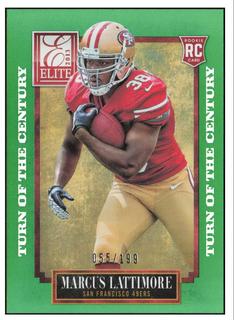 Marcus Lattimore