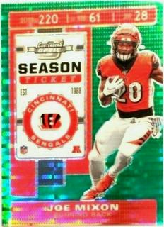 Joe Mixon