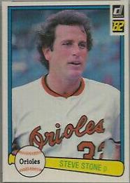Steve Stone