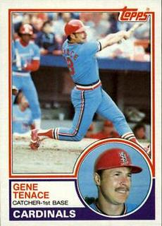 Gene Tenace
