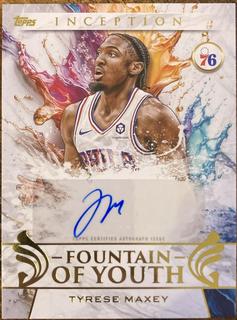 Tyrese Maxey