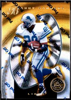 Barry Sanders