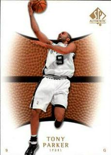 Tony Parker