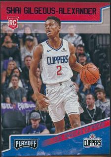 Shai Gilgeous-Alexander
