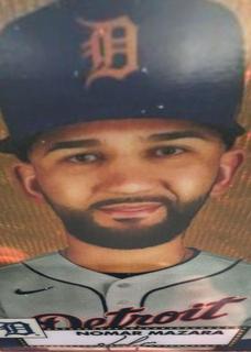 Nomar Mazara