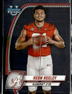 Keon Keeley