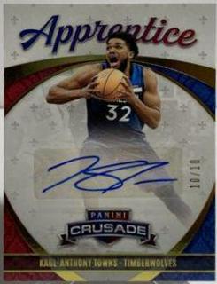 Karl Anthony Towns