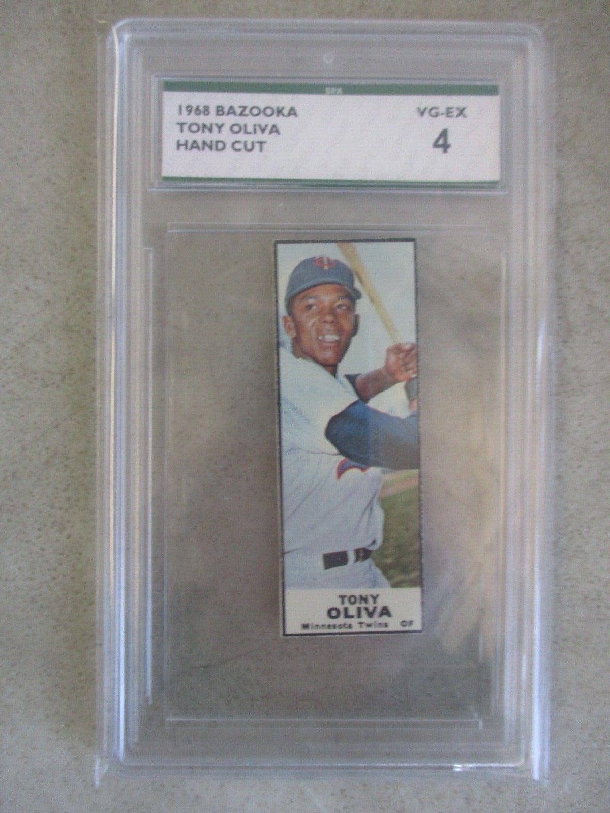 Tony Oliva [Hand Cut]