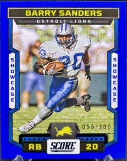 Barry Sanders