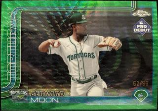 Bernard Moon