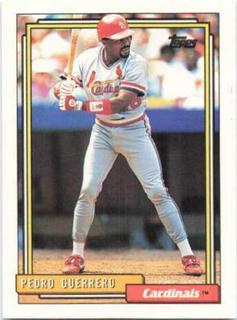 Pedro Guerrero