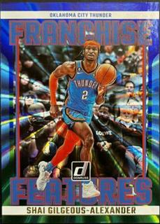Shai Gilgeous Alexander